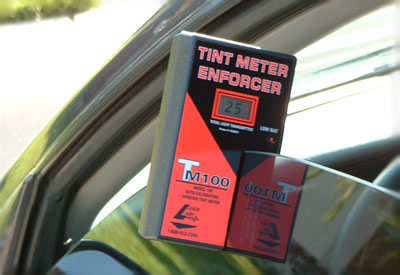 Tint Meter
